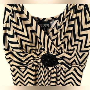 En Focus Studio Maxi‎ Dress Size 10